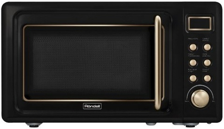 Микроволновая печь RONDELL RDE-1850 черный