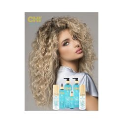 CHI Aloe Vera Curl Reactivating Spray Спрей для вьющихся волос, 177 мл