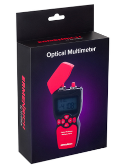 Оптический мультиметр Ermenrich NetGeeks NU30
