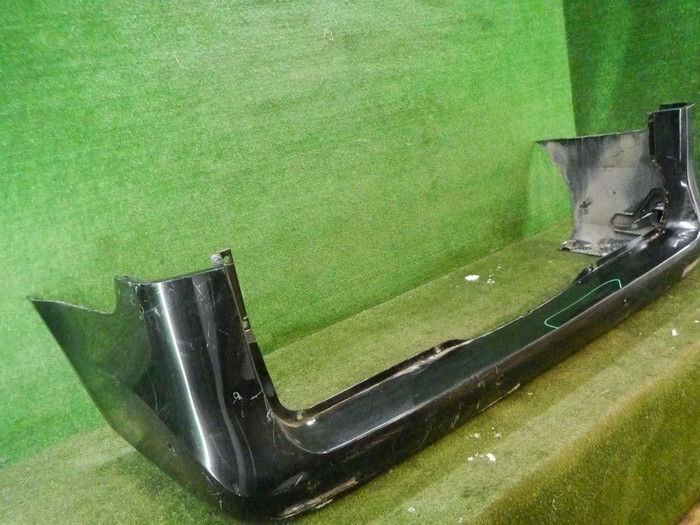 Бампер задний Mercedes V W447 (2014-н.в.)