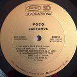 Poco ‎– Cantamos (США 1974г.) Т