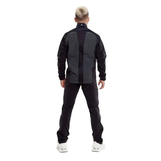 Разминочная куртка ARSWEAR Pro серый фото 5