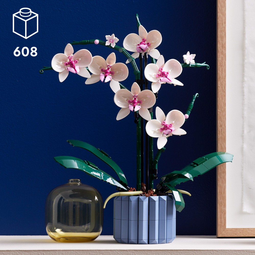 LEGO Botanicals - Орхидея 10311
