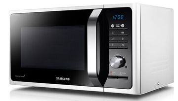 Мікрохвильова піч SAMSUNG MG23F301TCW/UA