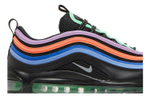 Кроссовки Nike Air Max 97 Black Multi (Женская размерная сетка)