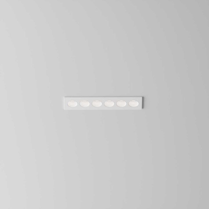 Встраиваемый светильник Maytoni Technical Downlight DL065-12W3-6K-W