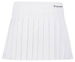 Теннисная юбка Tecnifibre Team Skort - белый