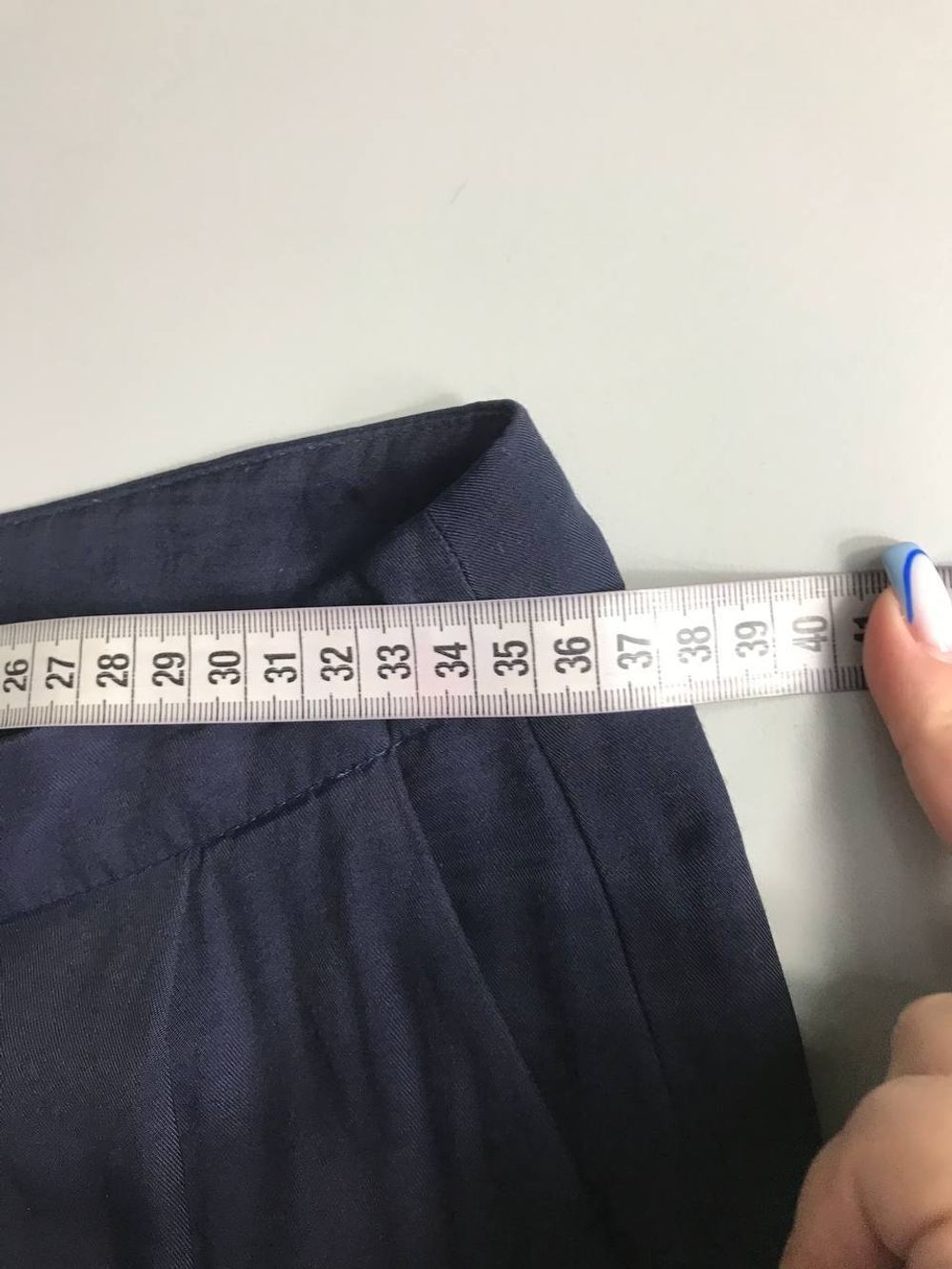 Брюки Mexx лаконичные, маркировка 34 визуально на 40 размер