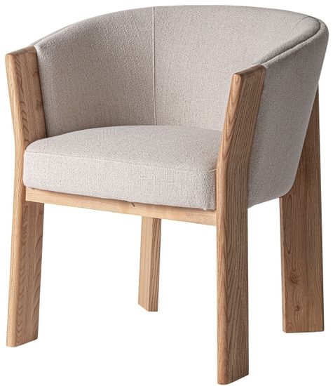 Стул Nara бежевый Испания 