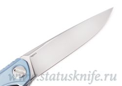 Нож Широгоров Astrum Аструм CD Magnacut SRRBS Titaniumфотография - 8