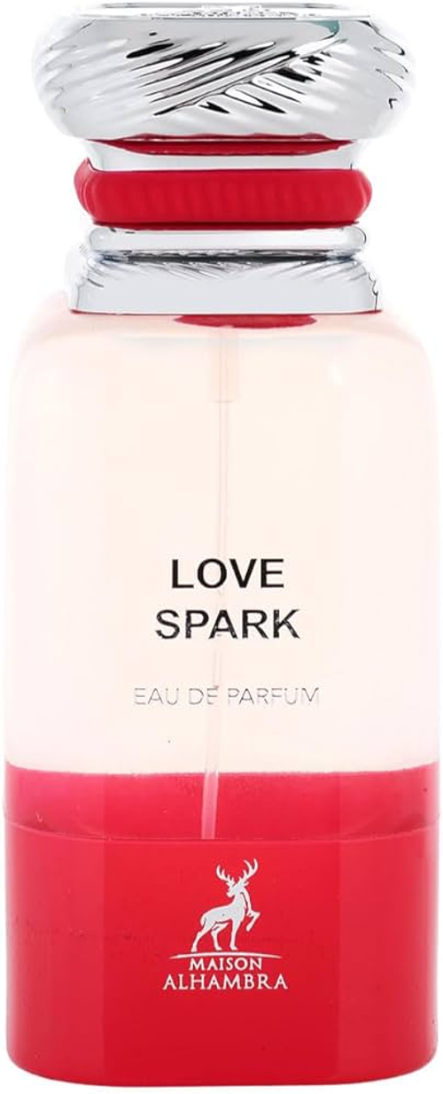 Maison Alhambra Love Spark EDP