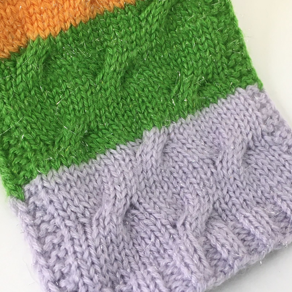 COMETA - Biella Yarn; 90% меринос, 10% люрекс; 1400м/100гр; col.28346 сиреневый нежный; S708