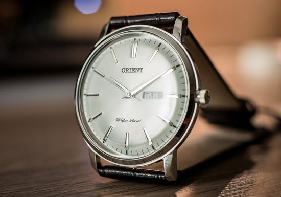 Мужские часы Orient FUG1R003W6