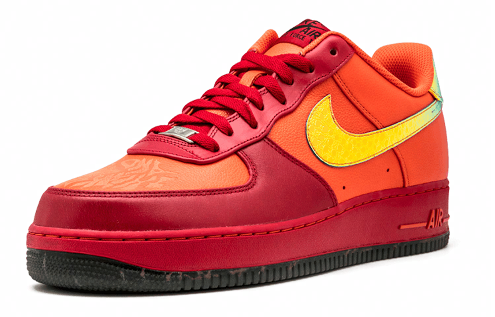 Кроссовки Nike Air Force 1 Doernbecher