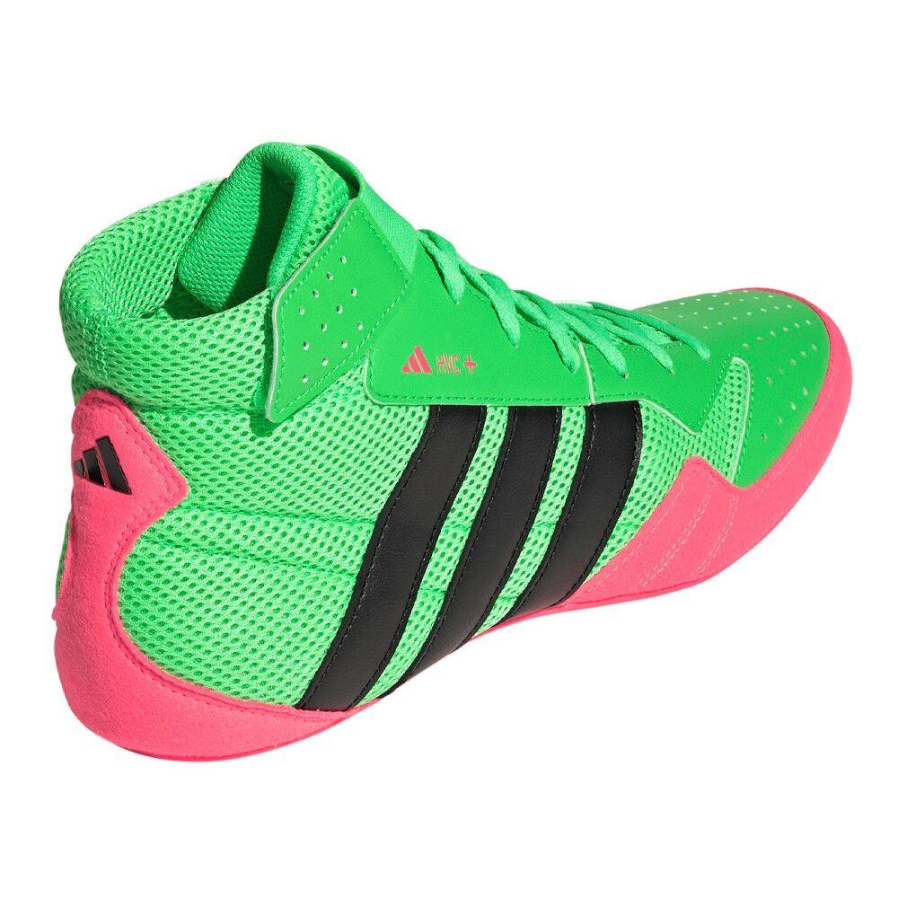 Борцовки Adidas HAVOC PRIME - SCREAMING GREEN