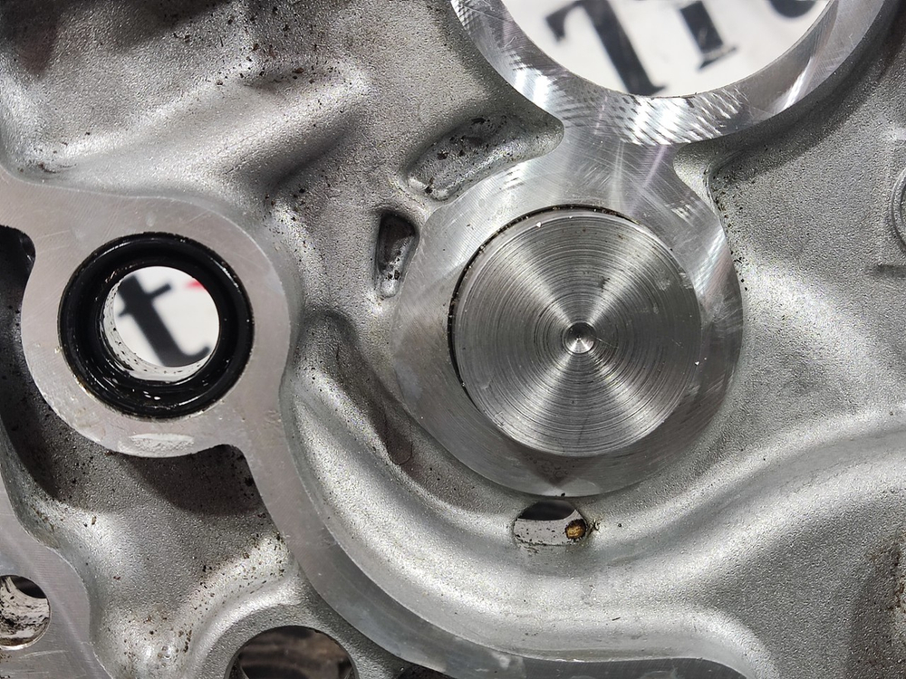 Проставка корпуса КПП Traxon 2018г