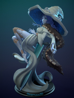 Ренни Ranni the Witch Elden Ring Коллекционная Фигурка Аниме