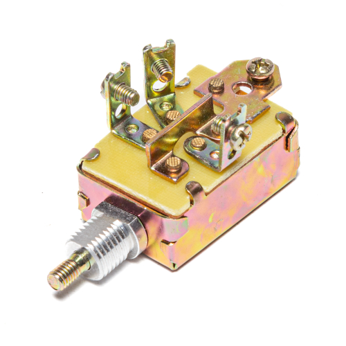 Переключатель света (центральный), ГАЗ, УАЗ, ЗИЛ, МАЗ, КАВЗ, ПАЗ, УРАЛ, КРАЗ, 12/24 В