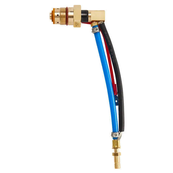 Головка плазматрона (CutLine S-45) STC4504 — промышленный аппарат воздушно-плазменной резки для цеха, 450 А