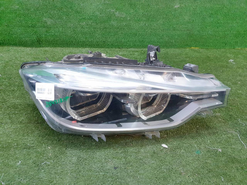Битая Фара правая BMW 3er F30 (2015-2020) LED