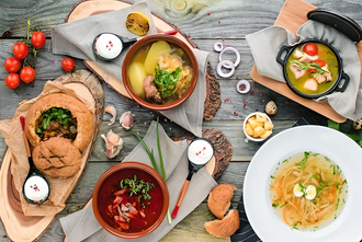 Готовьте дома: вкусно как в ресторане!