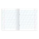 Тетрадь ВЕЛИКИЕ ИМЕНА. Лермонтов М.Ю., 12 л. косая линия С ДОПОЛНИТЕЛЬНОЙ ГОРИЗОНТАЛЬНОЙ, плотная бумага 80 г/м2, обложка офсет, BRAUBERG, 20шт