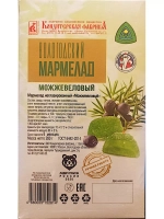 Мармелад - семена Льна и Можжевеловый