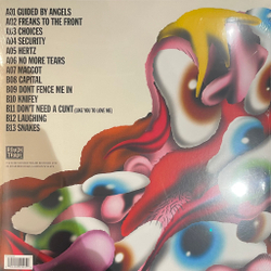 Виниловая пластинка Amyl And The Sniffers ‎– Comfort To Me LP