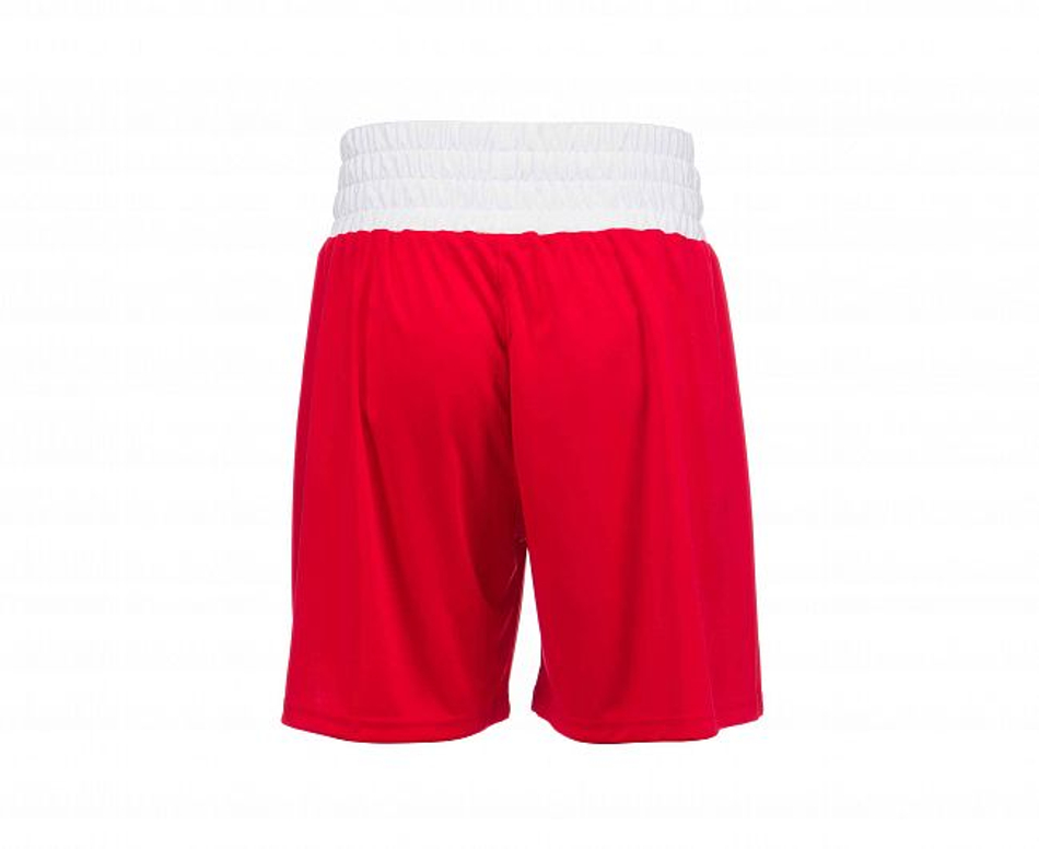 C117 Шорты боксерские Clinch Olimp красные