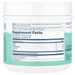 Solaray, Порошок из овсяных волокон, без добавок, 328 г (11,6 унции)