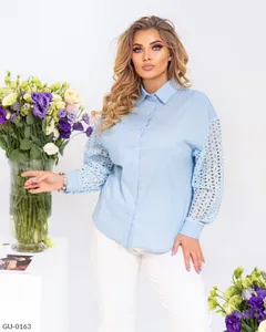 Сорочка GU-0158 Фабрика Моды