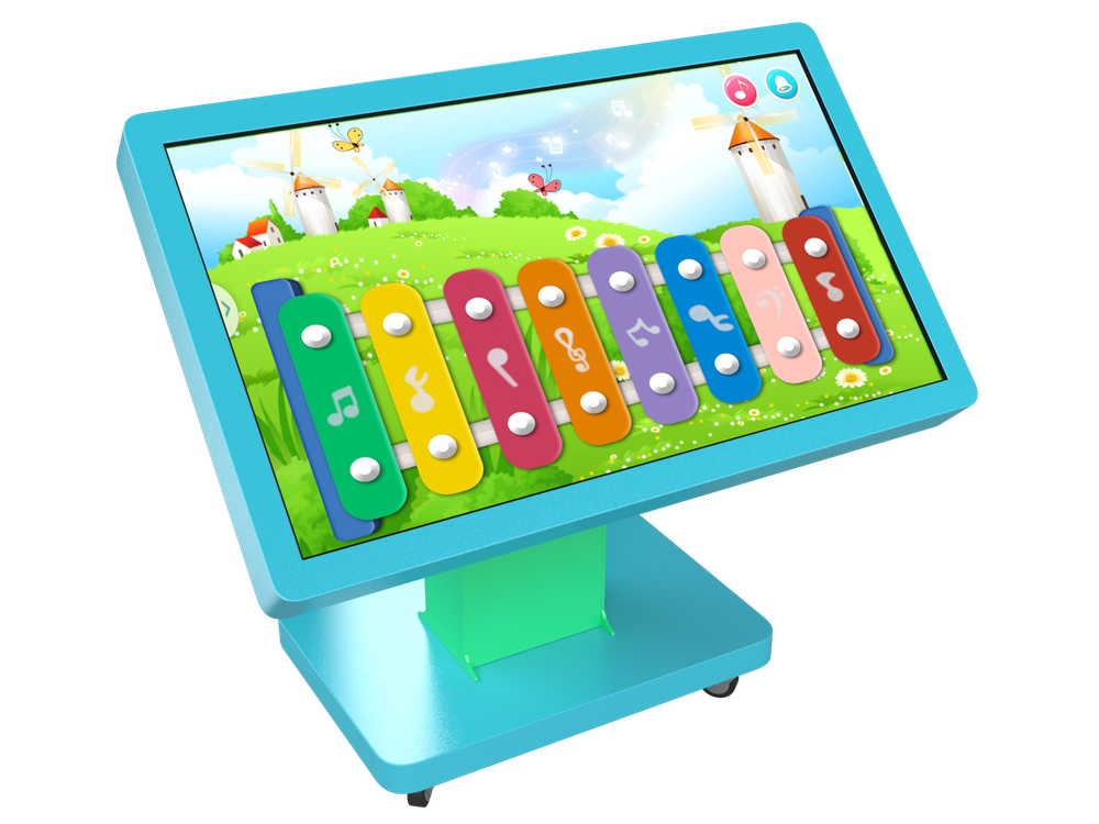 Интерактивный сенсорный стол Экватор