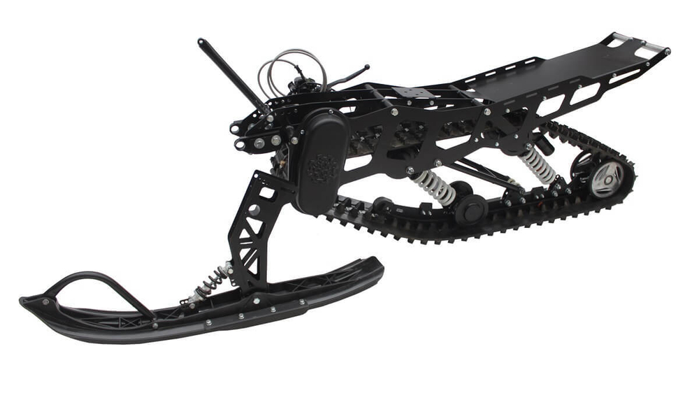 Гусеничный комплект для мотоцикла MONOTRACK 28 MAX 140-300cc