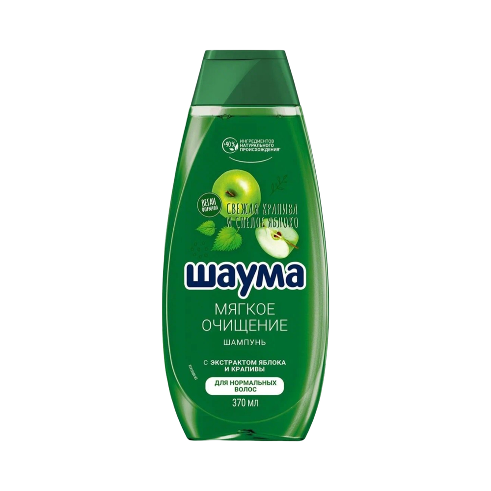 Шампунь "ШАУМА" для нормальных волос 370мл