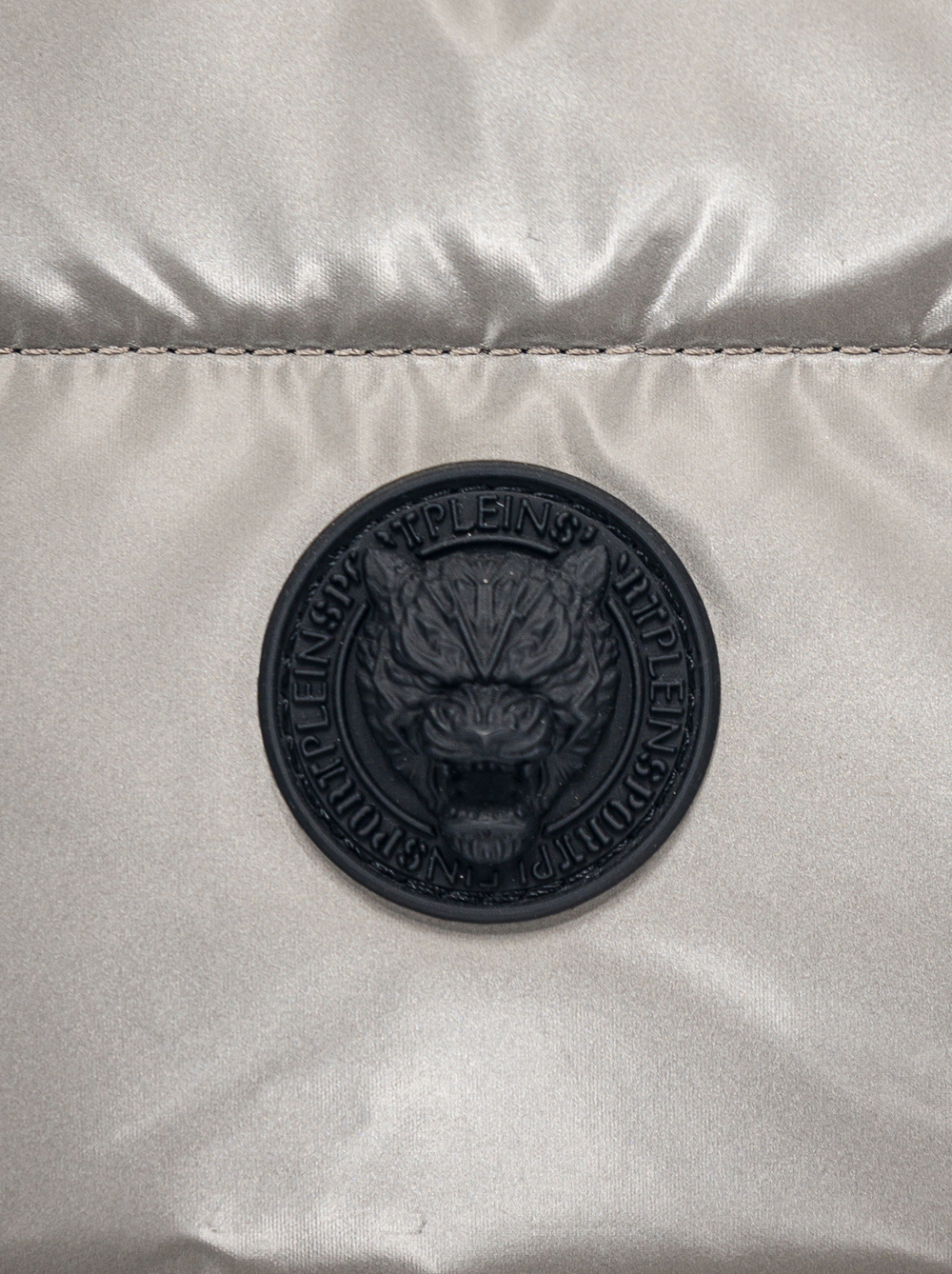 PHILIPP PLEIN сумка - серый.