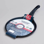 Блинница 22см "Black marble"