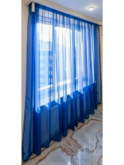 Тюль вуаль 400х240см