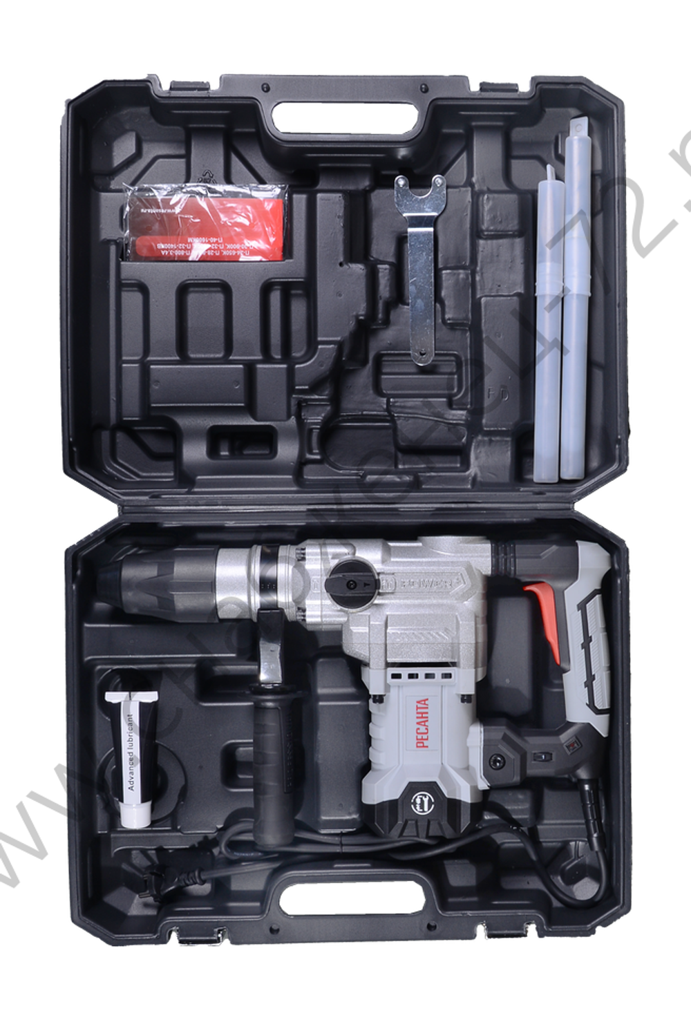 Перфоратор Ресанта П-40-1600КМ SDS-Max