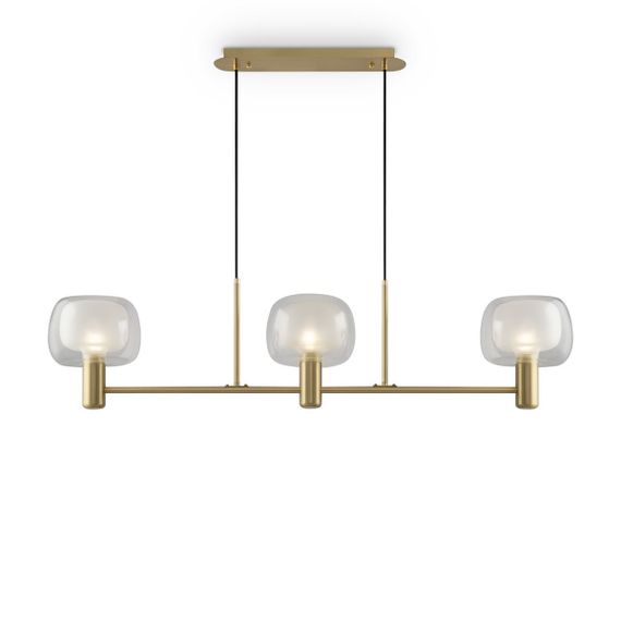 Подвесная люстра Maytoni Vision MOD411PL-03G