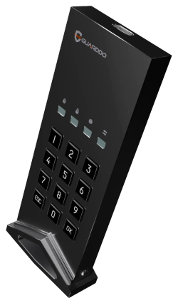SSD-диск Pro Edition GuardDo с паролем и шифрованием AES-256