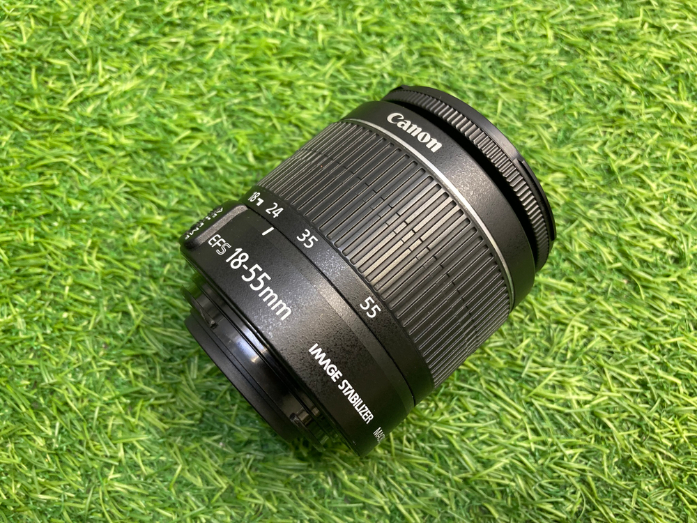 Canon 600D kit 18-55mm 3.5-5.6 IS ll 35.000 кадров