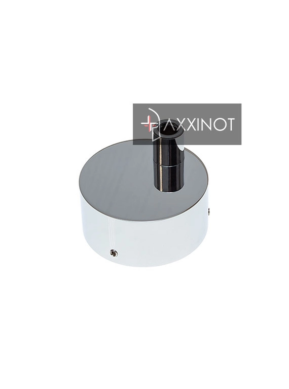 Коробка для скрытого подключения электрического полотенцесушителя и радиатора