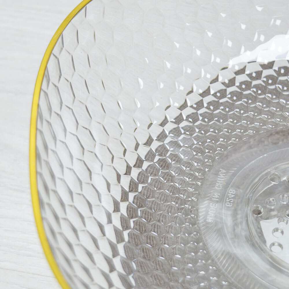 Ваза для фруктов на ножке 25,5*14*10,5см