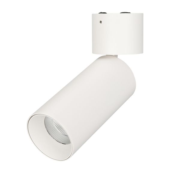 Потолочный светодиодный светильник Arlight SP-Polo-Surface-Flap-R65-8W Warm3000 027534