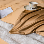 Комплект постельного белья Сатин Жаккард GC012