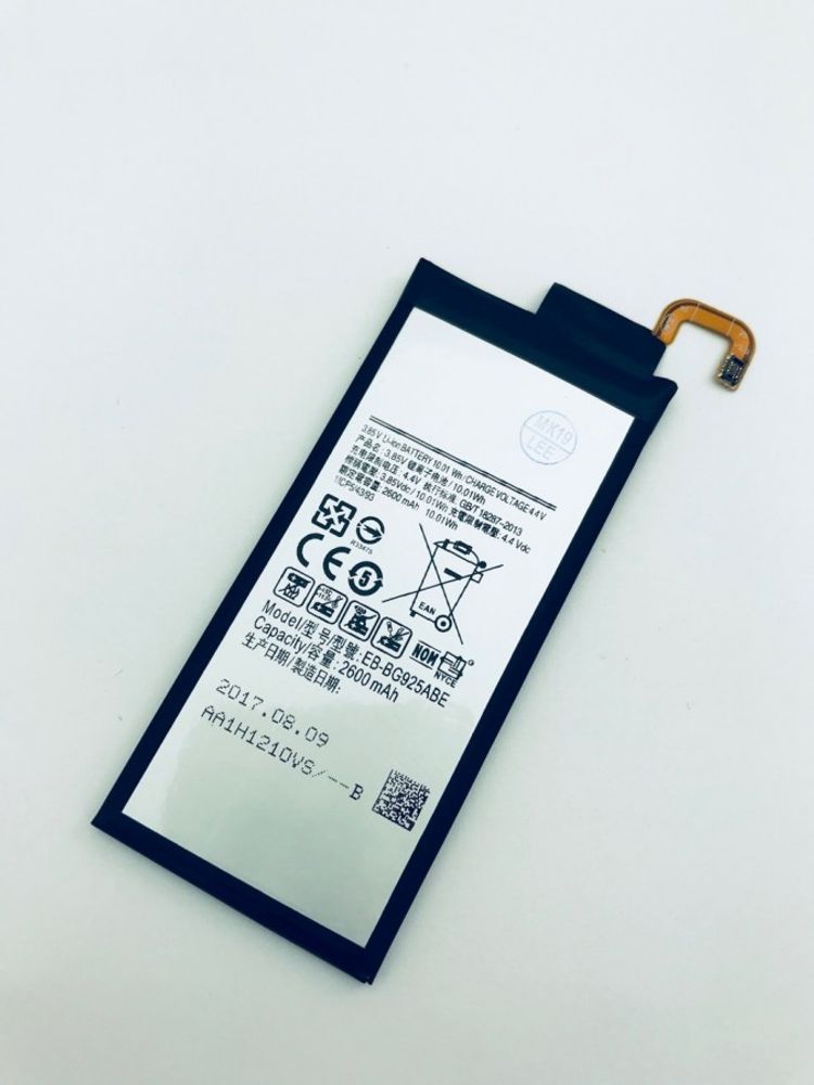 АКБ для Samsung EB-BG925ABE (G925F S6 Edge) - Battery Collection (Премиум)