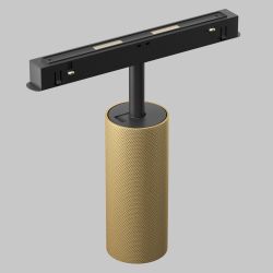 Трековый магнитный светодиодный светильник Maytoni Exility Artisan TR097-2-12W4K-M-BMG