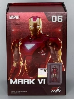 Фигурка Железный человек Марвел ZD Toys 1922-06 Mark 6
