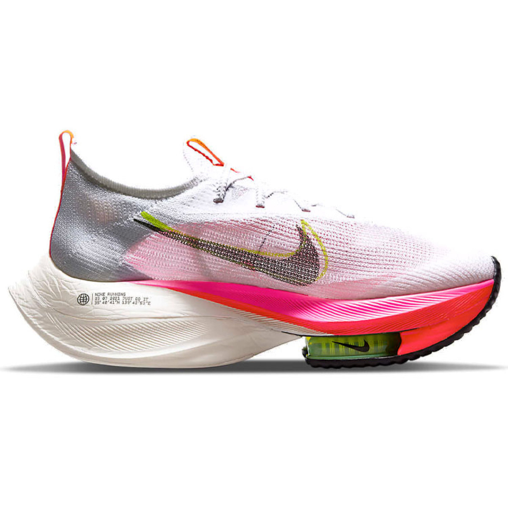 Кроссовки Nike Air Zoom Alphafly Next% Rawdacious
