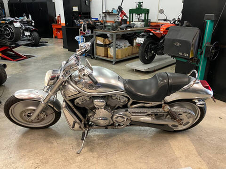 Harley-Davidson V-Rod VRSCA 1130 , 2004